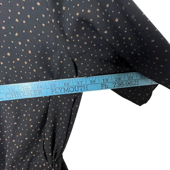 Anthropologie Corey Lynn Calter Cosmos Star Jumpsuit Sz S Womens Pantsuit - Picture 11 of 14